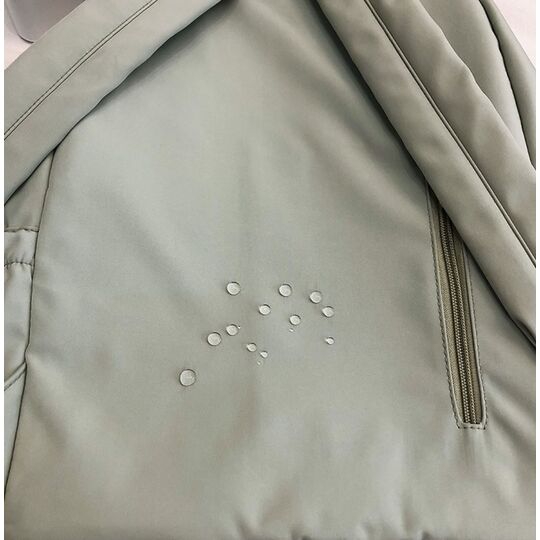 Женский рюкзак, серый П3884