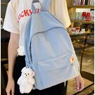 Женский рюкзак, серый П3884