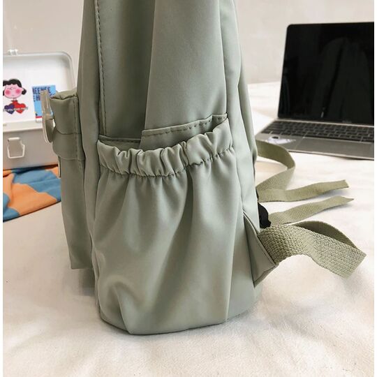 Женский рюкзак, черный П3885