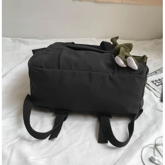 Женский рюкзак, зеленый П3887