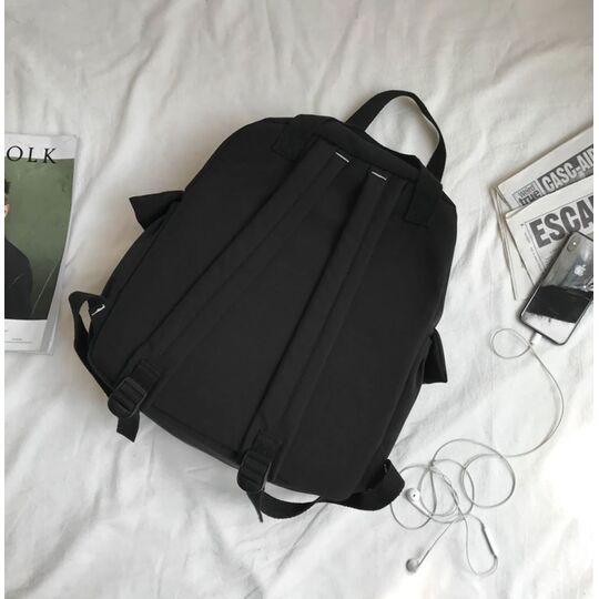 Женский рюкзак, зеленый П3887