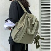 Женский рюкзак, зеленый П3887