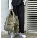 Женский рюкзак, зеленый П3887