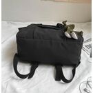 Жіночий рюкзак, чорний П3888