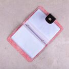 Визитница, черная П0261