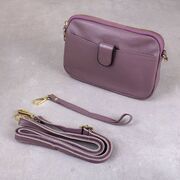Жіноча сумка клатч, рожева П3897