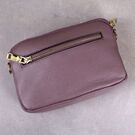 Жіноча сумка клатч, рожева П3897