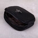 Жіночий гаманець, чорний П3899