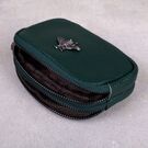 Жіночий гаманець, зелений П3900