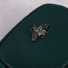 Жіночий гаманець, зелений П3900