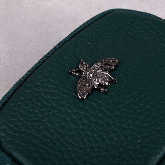 Жіночий гаманець, зелений П3900