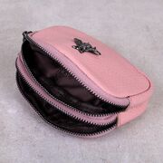 Жіночий гаманець, рожевий П3901