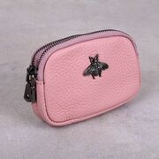 Жіночий гаманець, рожевий П3901