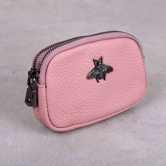 Жіночий гаманець, рожевий П3901