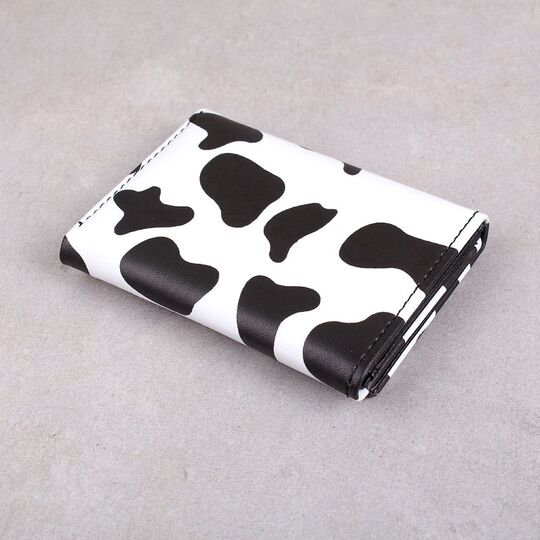 Женский кошелек "Корова", П3909