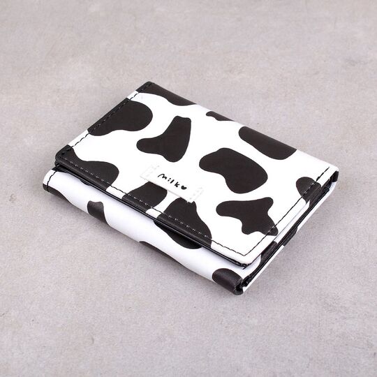 Женский кошелек "Корова", П3909
