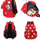 Дитячий рюкзак "Зірки", червоний П3922