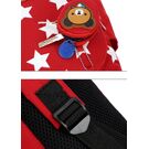 Дитячий рюкзак "Зірки", червоний П3922