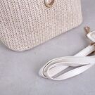 Женская соломенная сумка, П3930