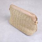 Женская соломенная сумка, П3931