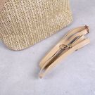 Женская соломенная сумка, П3931