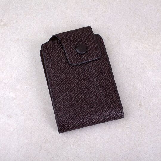 Візитниця, коричнева П3936