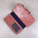 Женский кошелек, розовый П3943