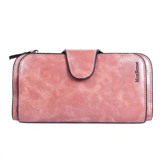 Жіночий гаманець, рожевий П3943