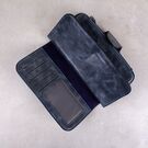 Жіночий гаманець, синій П3945