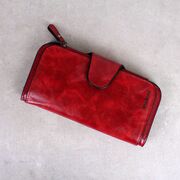 Жіночий гаманець, червоний П3947