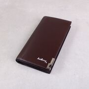 Чоловічий гаманець Baellery, барсетка, коричневий П0267