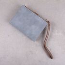 Жіночий гаманець, синій П3952