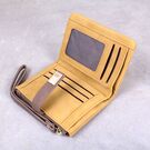 Жіночий гаманець, жовтий П3953