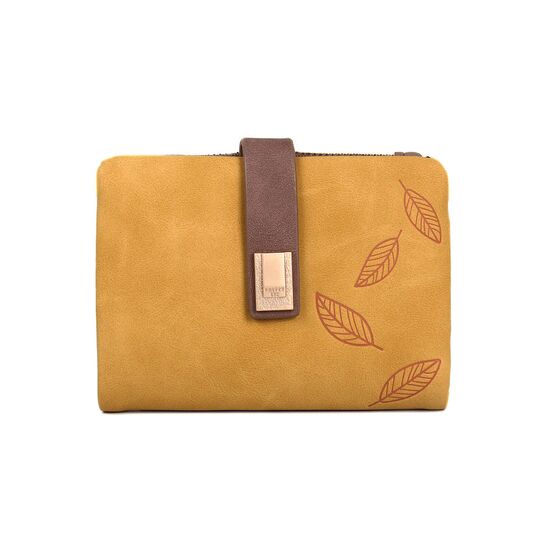 Жіночий гаманець, жовтий П3953
