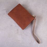 Женский кошелек, коричневый П3955
