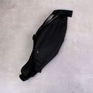 Поясна сумка чоловіча, чорна, П3956