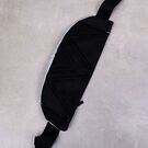 Сумка поясная, бананка, белая П3959