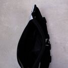 Сумка поясная, бананка, белая П3959