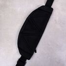 Сумка поясна, бананка, чорна П3960