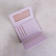 Жіночий гаманець, фіолетовий П3966