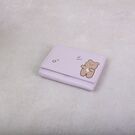 Жіночий гаманець, фіолетовий П3966