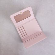 Женский кошелек, розовый П3967