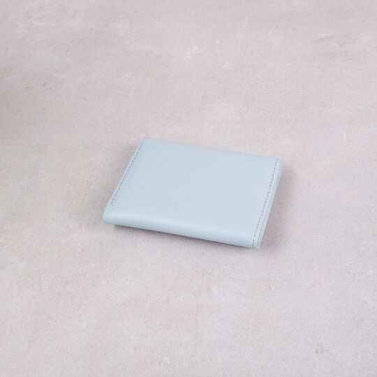 Женский кошелек, голубой П3968