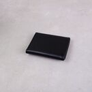 Женский кошелек, черный П3969