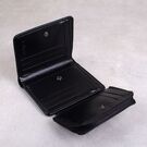 Чоловічий гаманець "Baellerry", чорний П3971