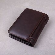 Чоловічий гаманець "Baellerry", коричневий П3972
