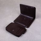 Чоловічий гаманець "Baellerry", коричневий П3972