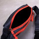 Сумка поясна, бананка "Sports", сіра П3983