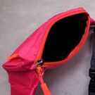 Сумка поясна, бананка "Sports", рожева П3984