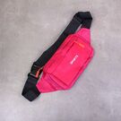 Сумка поясна, бананка "Sports", рожева П3984